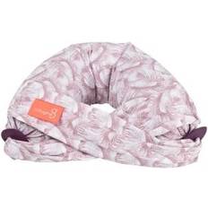 Bbhugme Pregnancy & Nursing Pillows Bbhugme Nursing Pillow Feather Print