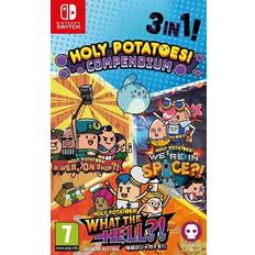 Holy Potatoes! Compendium (Switch)