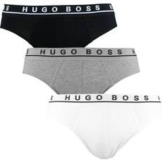 Hugo Boss Briefs Men's Underwear HUGO BOSS Mini Briefs 3-pack - Multicolored