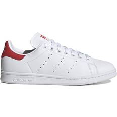 Adidas Stan Smith Shoes adidas Stan Smith M - Cloud White/Lush Red
