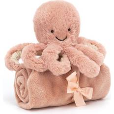 Jellycat Odell Octopus Soother