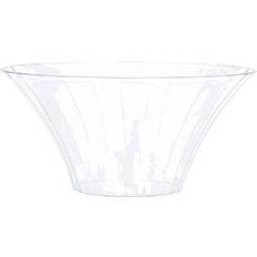 Birthdays Candy Bowls Amscan Candy Bowl Flared Plastic Round Medium