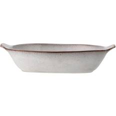 Grey Serving Bowls Bloomingville Sandrine Serving Bowl 3.5L