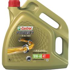 Castrol Motor Oils Castrol Power 1 Racing 4T 10W-40 Motor Oil 4L