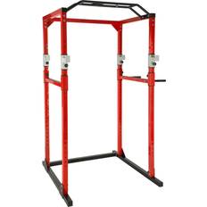 tectake Home Gym Rack