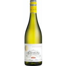 Calvet Chablis Chardonnay Bourgogne 12.5% 75cl