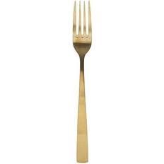 Table Forks on sale House Doctor Golden Table Fork 21cm