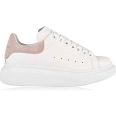 Alexander McQueen Women Trainers Alexander McQueen Oversized Sneaker W - White/Multicolor