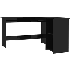 vidaXL Corner Writing Desk 120x140cm