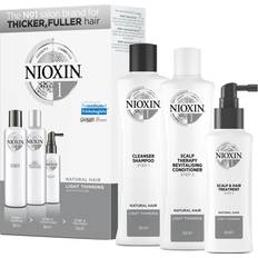 /Thickening - Fine Hair Gift Boxes & Sets Nioxin System 1 Loyalty Kit