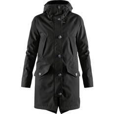 Fjällräven Kiruna Lite Parka W - Black