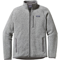 Patagonia Bomber Jackets - L - Men Clothing Patagonia M's Better Sweater Fleece Jacket - Stonewash