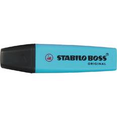 Stabilo Boss Original Highlighters Blue 70 10-Pack