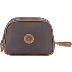 Delsey Toiletry Bags Delsey Chatelet Air Soft - Chocolate