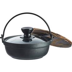 Satake Nabe with lid 3.6 L 27 cm