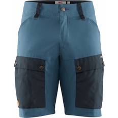 Fjällräven Keb Shorts - Dark Navy/Uncle Blue