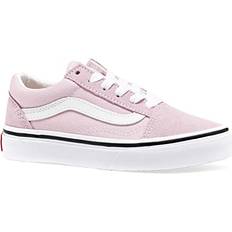 Vans Kid's Old Skool - Lilac Snow/True White