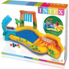 Intex Paddling Pool Intex Dinosaur Inflatable Play Centre