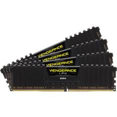 Corsair Vengeance LPX Black DDR4 3200MHz 4x16GB (CMK64GX4M4E3200C16)