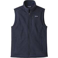 Patagonia L Vests Patagonia Better Sweater Fleece Vest - New Navy