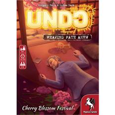 Undo: Cherry Blossom Festival