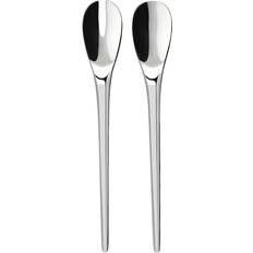 Stainless Steel Salad Servers Villeroy & Boch NewMoon Salad Server 25cm 2pcs