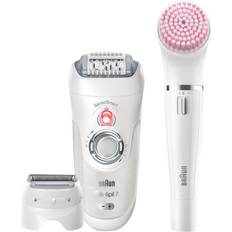 Braun face epilator Braun Silk-épil 7 7/875 Beauty Set