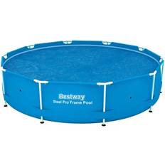 Bestway Flowclear Solar Cover for Frame Pool Ø3.05m