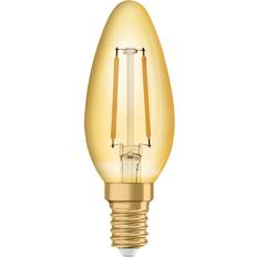Osram Vintage 1906 2400K LED Lamps 2.5W E14