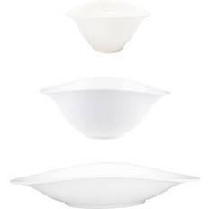 Villeroy & Boch Vapiano Trio Bowl 6pcs