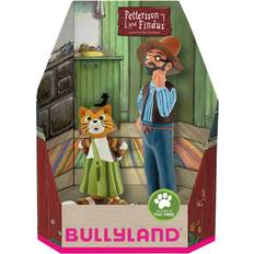 Bullyland Pettersson & Findus Gift Set