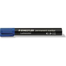 Staedtler Lumocolor Permanent Marker Blue 352 2mm