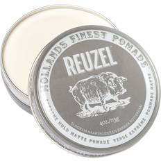 Best Pomades Reuzel Extreme Hold Matte Pomade 113g