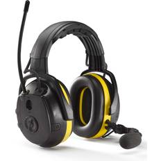 Hellberg Hearing Protection 2H Synergy with AM/FM Radio and Bluetooth