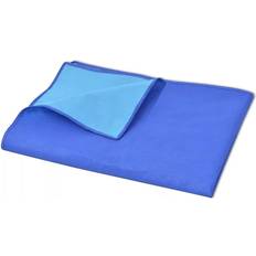 Laurette Picnic Beach Blanket Blankets Blue (150x100cm)