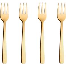 Aida Raw Cake Fork 14cm 4pcs