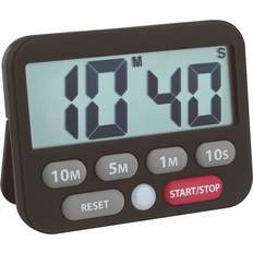 TFA Dostmann Digital Kitchen Timer 9cm