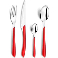 Green Cutlery Sets Amefa Eclat Cutlery Set 16pcs