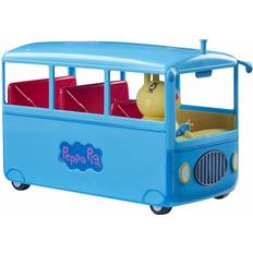 Character Peppa Pig School Bus