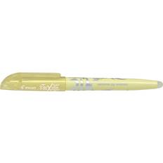 Pilot Frixion Light Soft Yellow 4mm Highlighter Pen