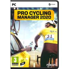 Pro Cycling Manager 2020 (PC)