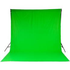 Lastolite Curtain 3x3.5m Chromakey Green