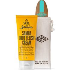 Anti-Age Foot Creams Sol de Janeiro Samba 2-Step Foot Fetish Care 90ml