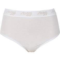 Hipsters - White Knickers Sloggi The '79 Maxi - White