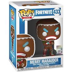 Funko Pop Games Fortnite Merry Marauder