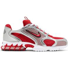 Nike Air Zoom Spiridon Cage 2 M - Track Red/White/Metallic Silver