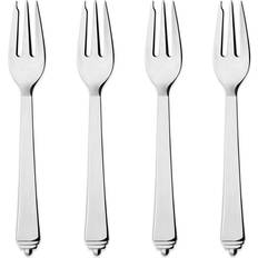 Silver Cake Forks Georg Jensen Pyramid Cake Fork 16.2cm 4pcs