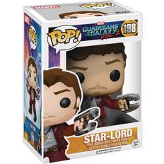 Funko Pop! Marvel Guardians of the Galaxy Vol 2 Star Lord