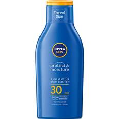 Nivea Sun Protect & Moisture Sun Lotion SPF30 100ml