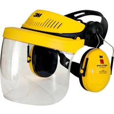 3M Peltor G500 Headgear with Visor